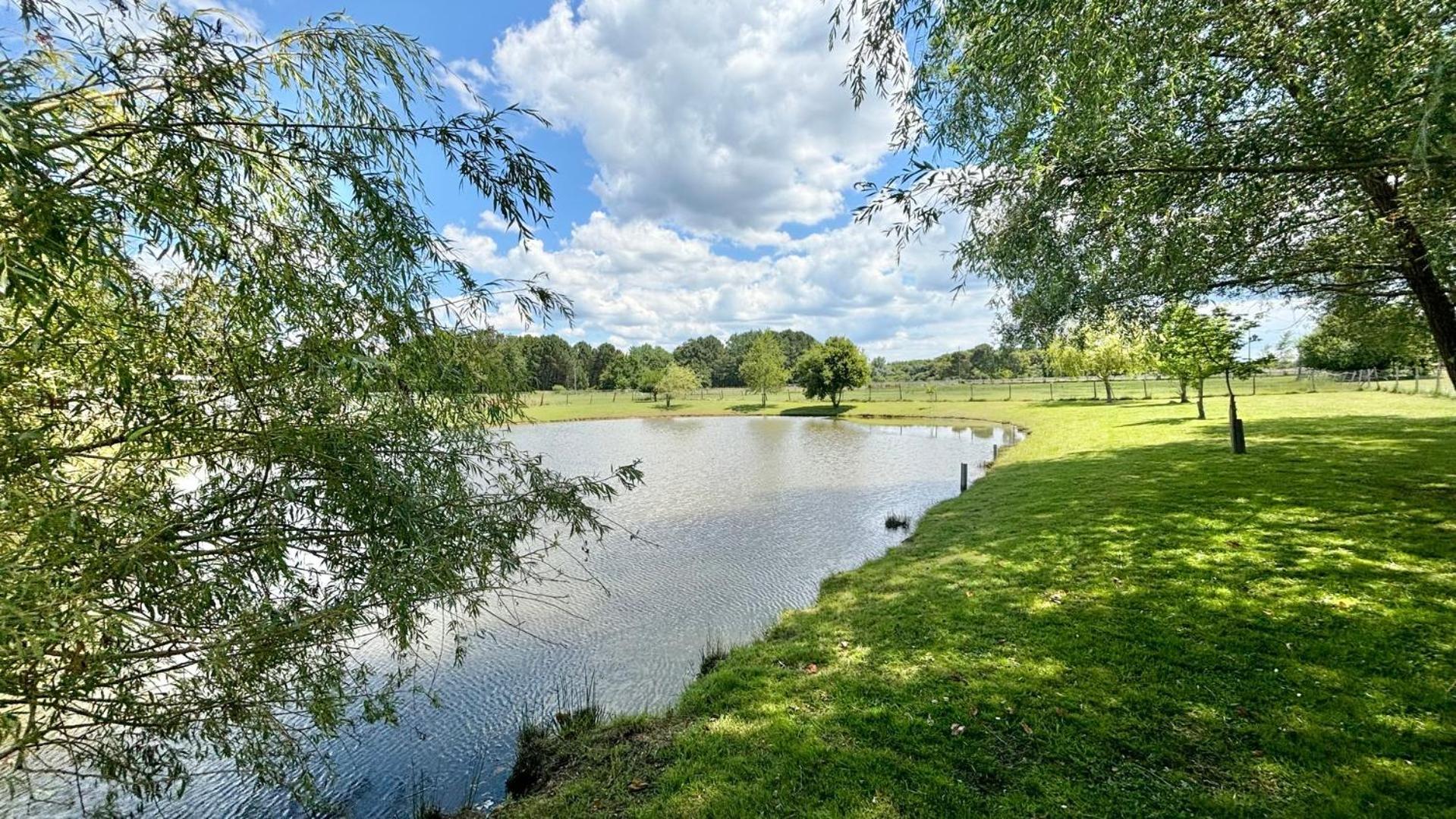 Gite De Moulins Villa Cubnezais Buitenkant foto